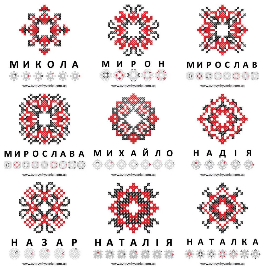 ДЗЕРКАЛЬНЕ СЕРЦЕ З КРИСТАЛАМИ З ВИШИВАНКОЮ, СРІБЛО - Image 16